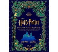 Alexandre Desplat The Harry Potter Piano Anthology (Sheet Music)