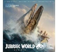 ALEXANDRE DESPLAT - JURASSIC WORLD REBIRTH