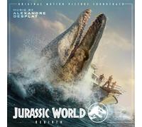 ALEXANDRE DESPLAT - JURASSIC WORLD REBIRTH