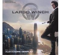 Alexandre Desplat - Largo Winch Vol. 1