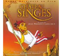 Alexandre Desplat - Le Chateau Des Singes (bof)