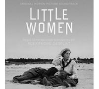 Alexandre Desplat - Little Women (180 g) (Lavender Coloured) (Gatefold Sleeve) (2 LP)