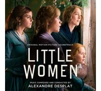 Alexandre Desplat Little Women (CD) Album