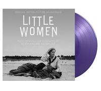 Alexandre Desplat - Little Women (180 g) (Lavender Coloured) (Gatefold Sleeve) (2 LP)