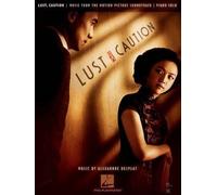 Alexandre Desplat Lust, Caution (Tascabile)