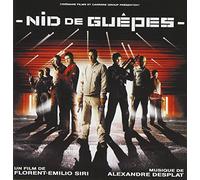 Alexandre Desplat - Nid De Guêpes (Bof)