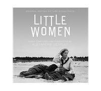 - Alexandre Desplat - Piccole Donne (Colonna Sonora Originale) - LP (analogico)