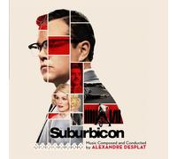 Alexandre Desplat Suburbicon: Music Composed & Conducted By (CD)