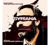 Alexandre Desplat - Syriana