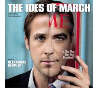 Alexandre Desplat The Ides of March (CD) Album