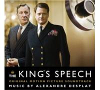Alexandre Desplat The King's Speech (CD) Album