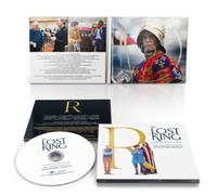 Alexandre Desplat The Lost King (CD) Album