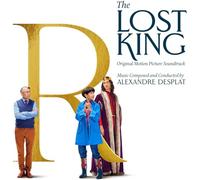 Alexandre Desplat The Lost King Soundtrack (CD)