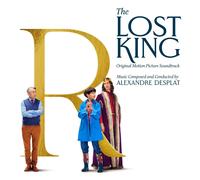 Alexandre Desplat The Lost King Soundtrack (CD)