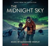 Alexandre Desplat – The Midnight Sky – CD – Colonna sonora originale