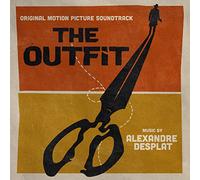 Alexandre Desplat The Outfit / Soundtrack. (CD)
