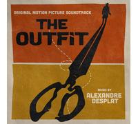 Alexandre Desplat The Outfit / Soundtrack. (CD)