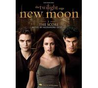 Alexandre Desplat The Twilight Saga - New Moon (Tascabile)