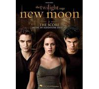 Alexandre Desplat The Twilight Saga - New Moon (Tascabile)