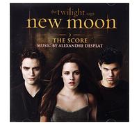 Alexandre Desplat - The Twilight Saga: New Moon the Score