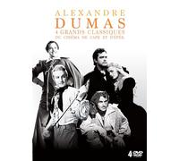Alexandre Dumas Collection - 4-DVD Boxset ( Black Magic / The Count of Mon (DVD)