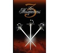 Alexandre Dumas Alejandro D Los Tres Mosqueteros / The Three Musket (Tascabile)