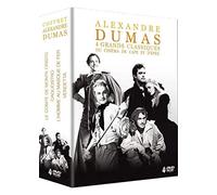 Alexandre Dumas Collection - 4-DVD Boxset