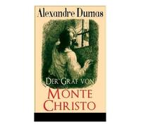 Alexandre Dumas Der Graf Von Monte Christo (Tascabile)