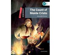Alexandre Dumas Dominoes: Three: The Count of Monte Cristo (Tascabile)