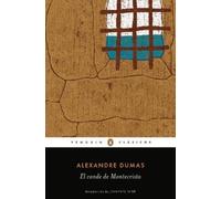 Alexandre Dumas El conde de Montecristo / The Count of Montecristo (Tascabile)