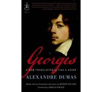 Alexandre Dumas Georges (Tascabile) Modern Library Classics