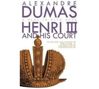 Alexandre Dumas Henri III (Tascabile)