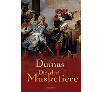 Alexandre Dumas Herbert Bräuning Die drei Musketiere (Copertina rigida)