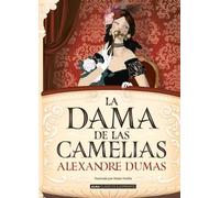 Alexandre Dumas La Dama de Las Camelias (Copertina rigida) Clásicos Ilustrados