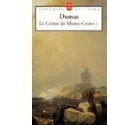 Alexandre Dumas Le Comte de Monte Cristo 1 (Tascabile)