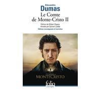 Alexandre Dumas Le Comte de Monte Cristo 2: TOME II (Tascabile)