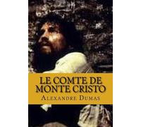 Alexandre Dumas Le comte de monte cristo (French Edition) (Tascabile)