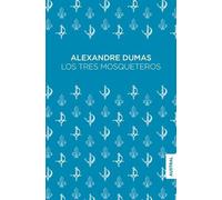 Alexandre Dumas Los Tres Mosqueteros (Tascabile)