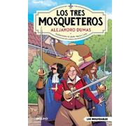 Alexandre Dumas Los tres mosqueteros / The Three Musketeers (Copertina rigida)