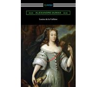 Alexandre Dumas Louise de la Valliere (Tascabile)
