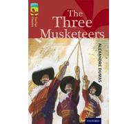 Alexandre Dumas Oxford Reading Tree TreeTops Classics: Level 15: The (Tascabile)
