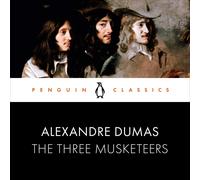 Alexandre Dumas Paterson Joseph Pengui The Three Musketeers: Pengui (Tascabile)