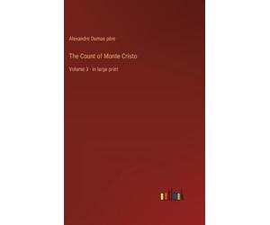 Alexandre Dumas Père Dumas Pere Alexan The Count of Monte Cri (Copertina rigida)
