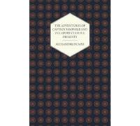 Alexandre Dumas The Adventures of Captain Pamphile and Delaporte's L (Tascabile)