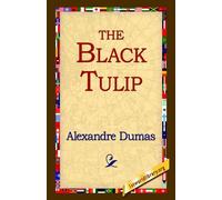 Alexandre Dumas The Black Tulip (Tascabile)