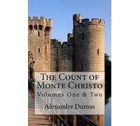 Alexandre Dumas The Count of Monte Christo (Tascabile)