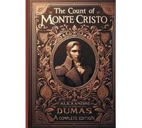 Alexandre Dumas The Count of Monte Cristo (complete and unabridged e (Tascabile)