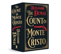 Alexandre Dumas The Count of Monte Cristo (Copertina rigida)