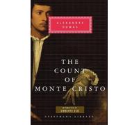 Alexandre Dumas The Count of Monte Cristo (Copertina rigida)