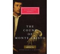 Alexandre Dumas The Count of Monte Cristo (Copertina rigida)